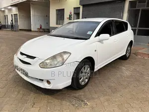 Toyota Caldina 2007 White