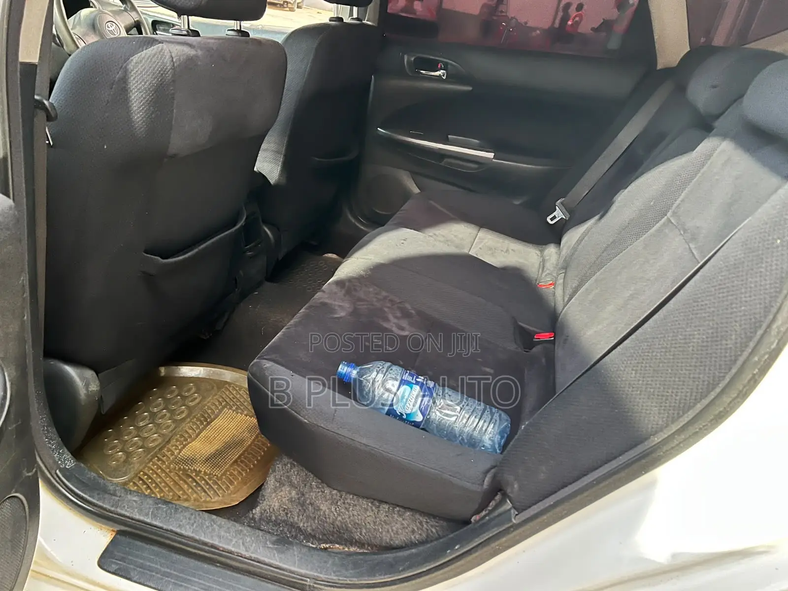 Toyota Caldina 2007 White