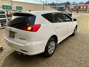 Toyota Caldina 2007 White