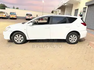 Toyota Caldina 2007 White