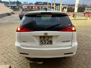Toyota Caldina 2007 White