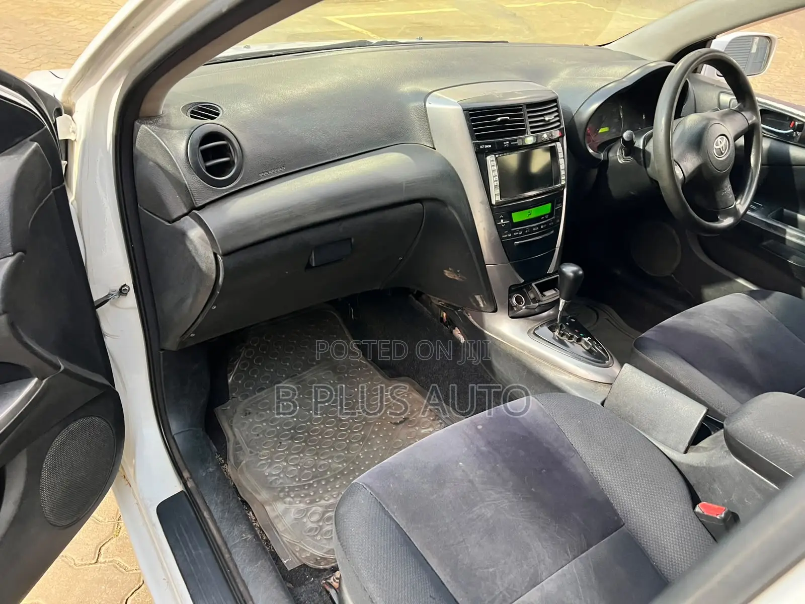 Toyota Caldina 2007 White