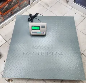 Quality 1tonne 1 Mtr By 1 Mtr Platform Scale