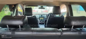 Mazda CX-7 2008 Blue