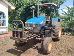 Ts 90 Newholland Tractor