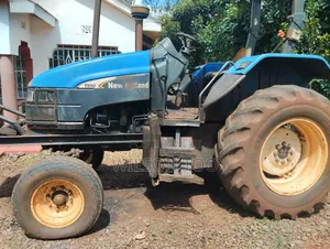 Ts 90 Newholland Tractor