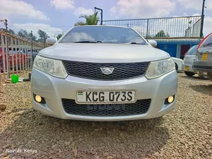 Toyota Allion 2009 Silver