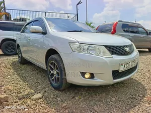 Toyota Allion 2009 Silver
