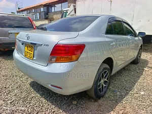 Toyota Allion 2009 Silver