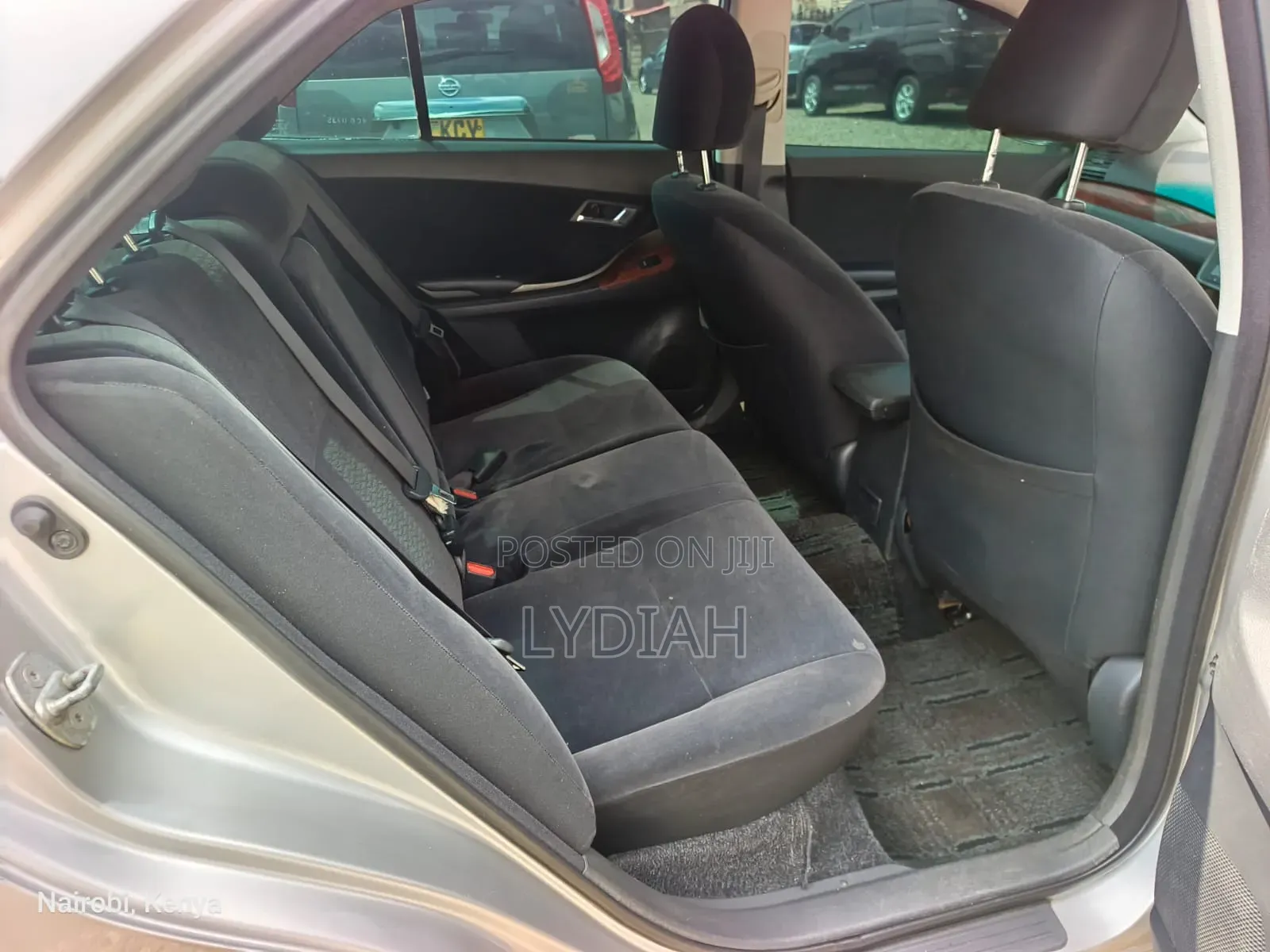 Toyota Allion 2009 Silver