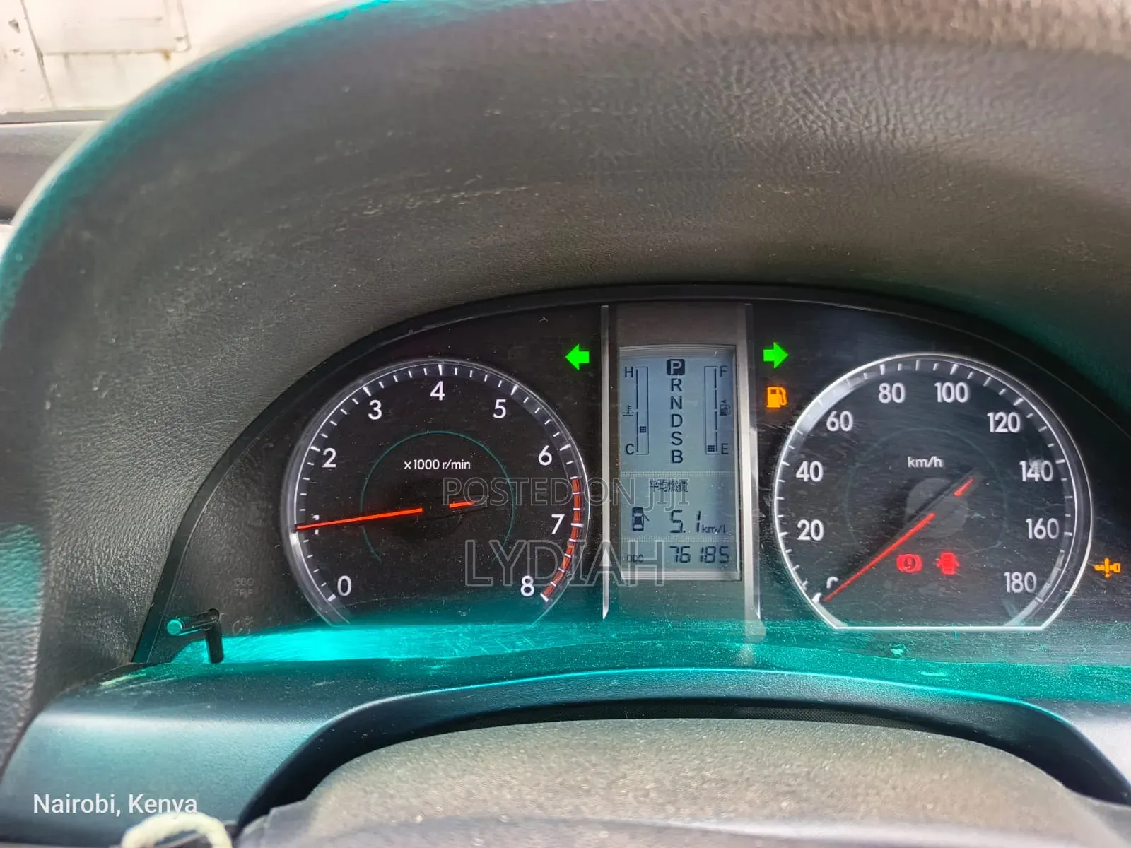Toyota Allion 2009 Silver