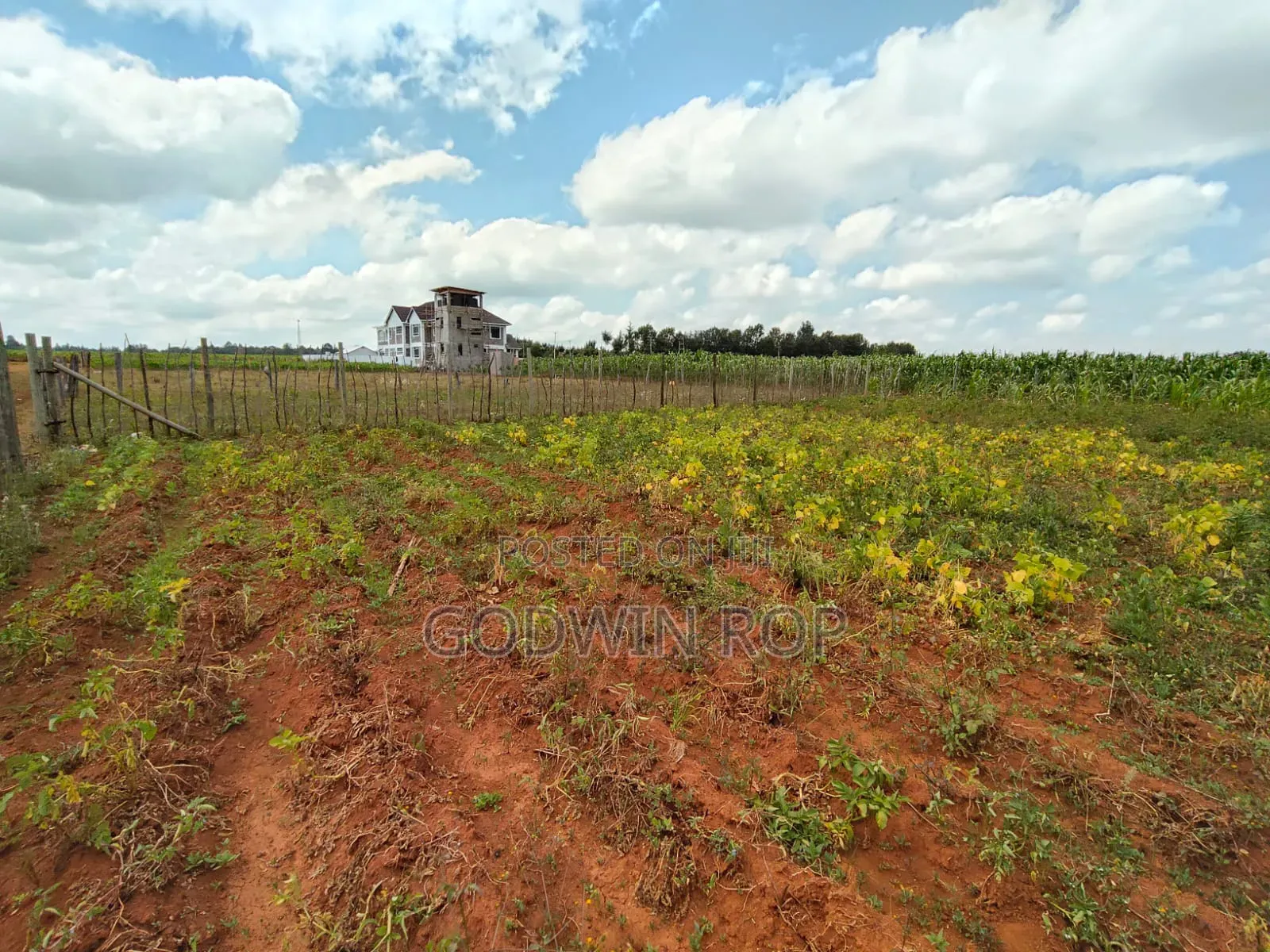 1⁄8 Plot for Sale in Chepkanga Eldoret