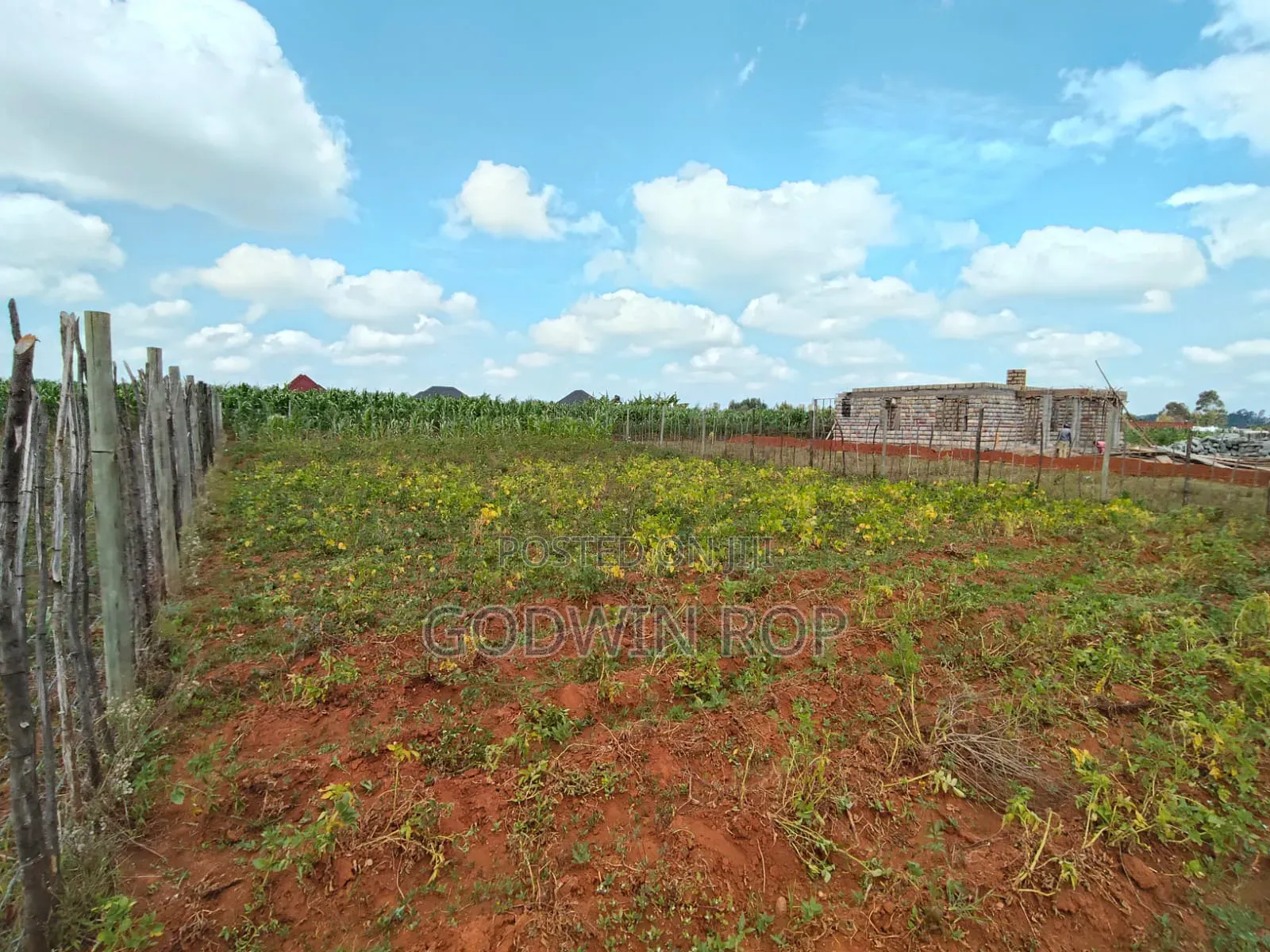 1⁄8 Plot for Sale in Chepkanga Eldoret