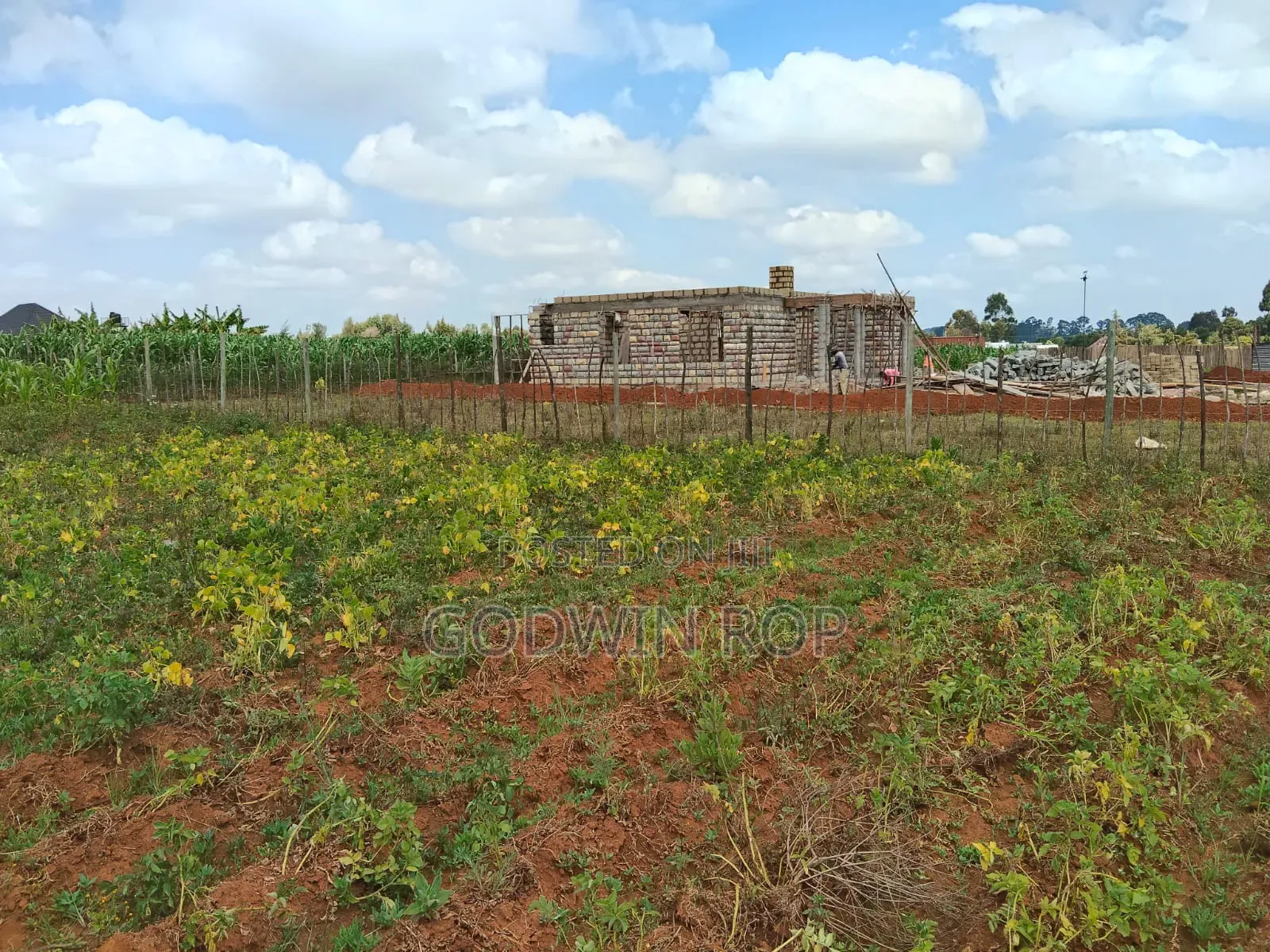 1⁄8 Plot for Sale in Chepkanga Eldoret
