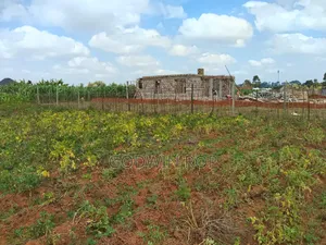 1⁄8 Plot for Sale in Chepkanga Eldoret