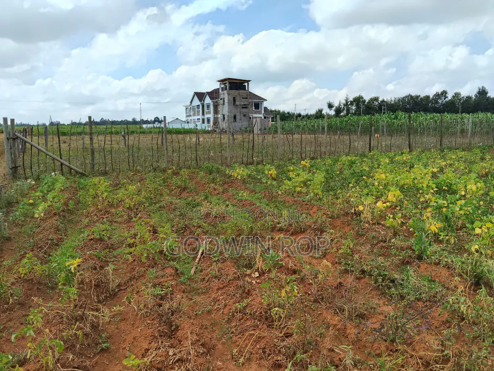 1⁄8 Plot for Sale in Chepkanga Eldoret