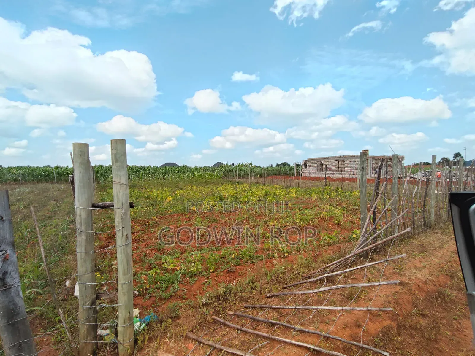 1⁄8 Plot for Sale in Chepkanga Eldoret