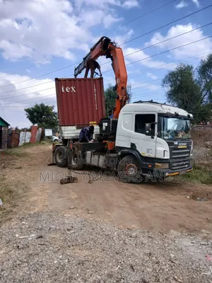 Hiab Services Accessible ~ Loading Unloading Heavy Cargo