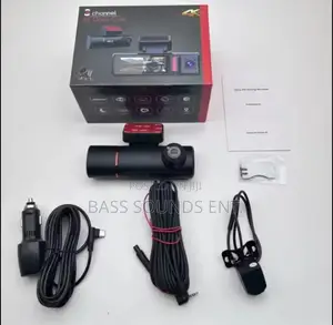 3 in 1 Dashcamcamera.