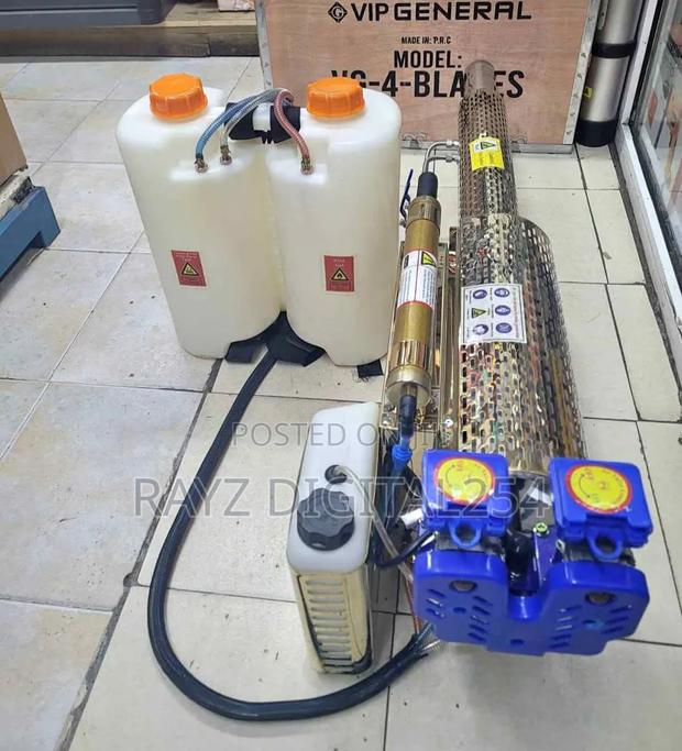 Fogging Machine