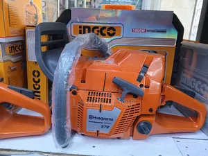372 Husqvarna Power Saw