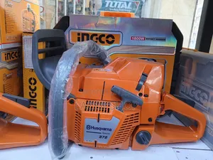 372 Husqvarna Power Saw