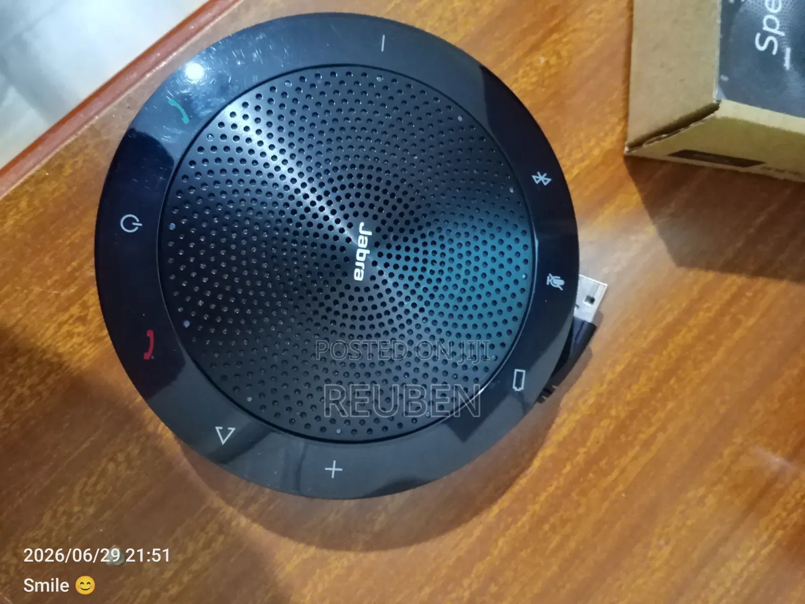 Jabra Speaker for Sale