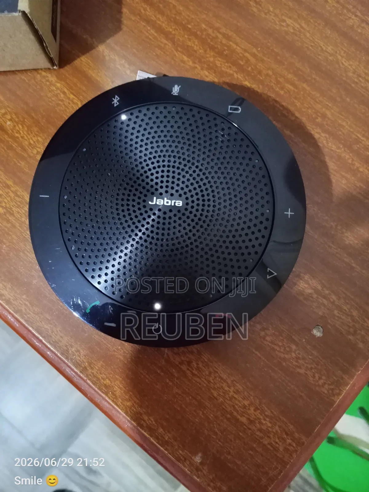 Jabra Speaker for Sale