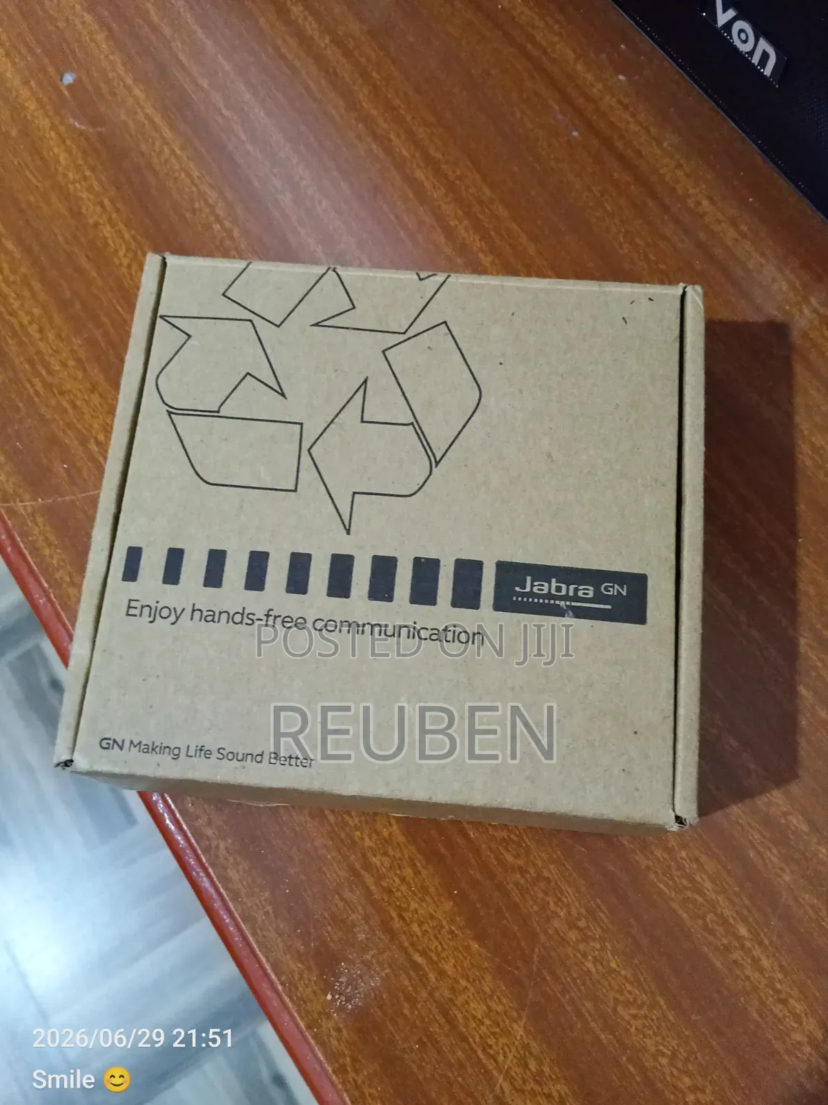 Jabra Speaker for Sale