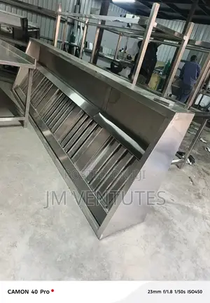Island Kitchen Hood(Stainless Steel)