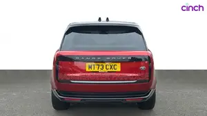 Land Rover Range Rover Autobiography LWB 7 Seat 2023 Maroon