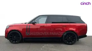 Land Rover Range Rover Autobiography LWB 7 Seat 2023 Maroon