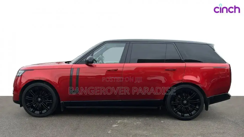 Land Rover Range Rover Autobiography LWB 7 Seat 2023 Maroon