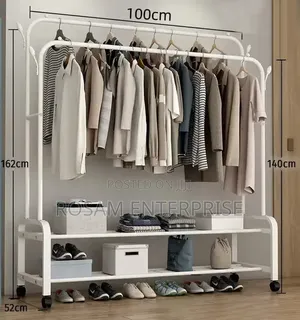 Multifunctional Clothes Hanger