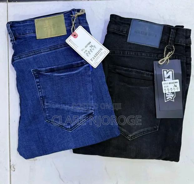 Stretcher Jeans