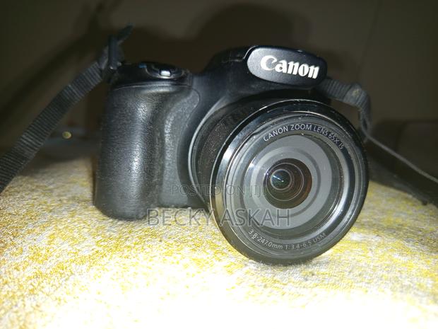 Canon Powershot Camera