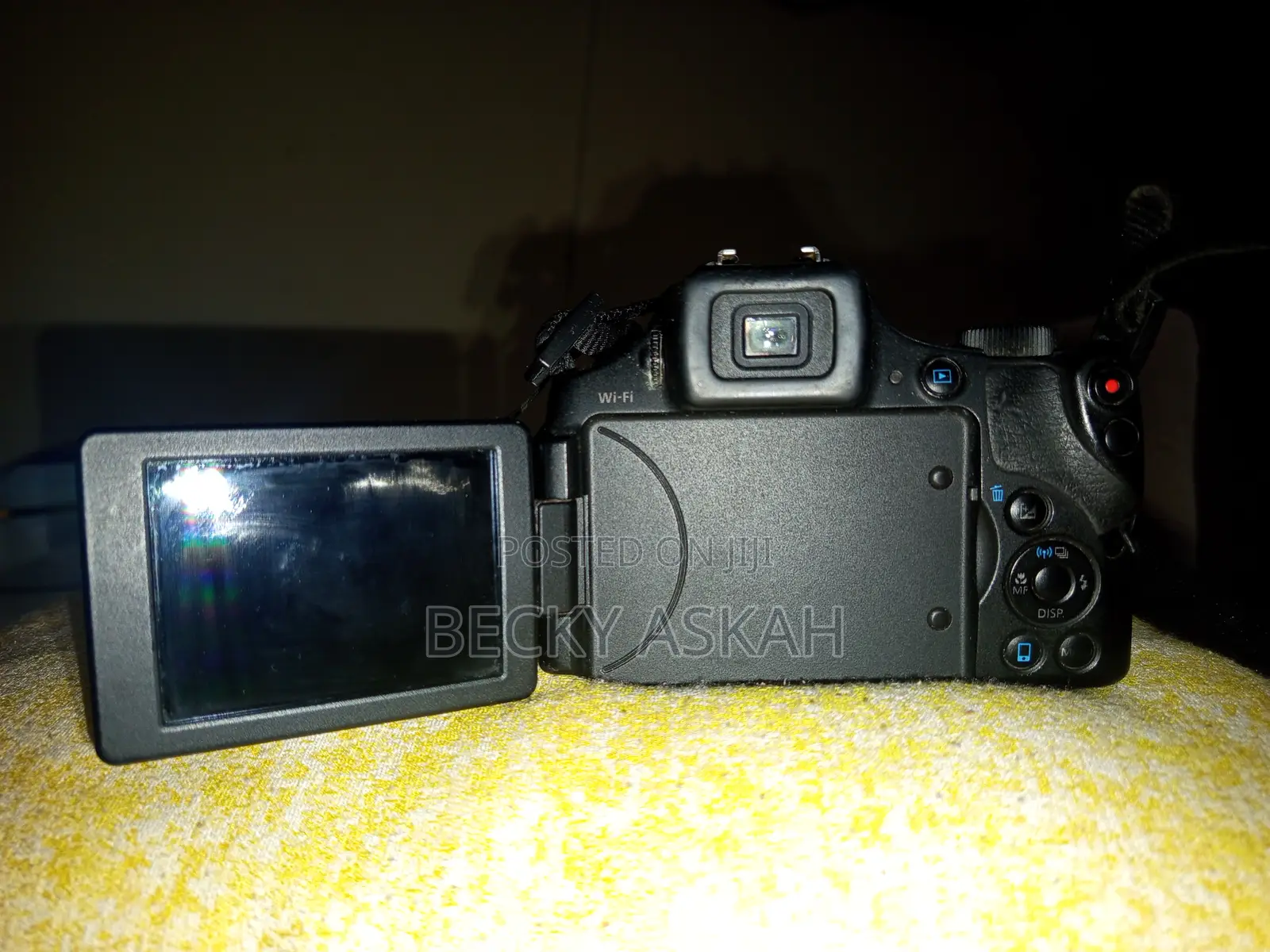 Canon Powershot Camera