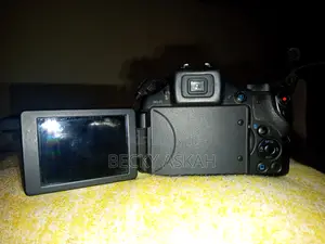 Canon Powershot Camera