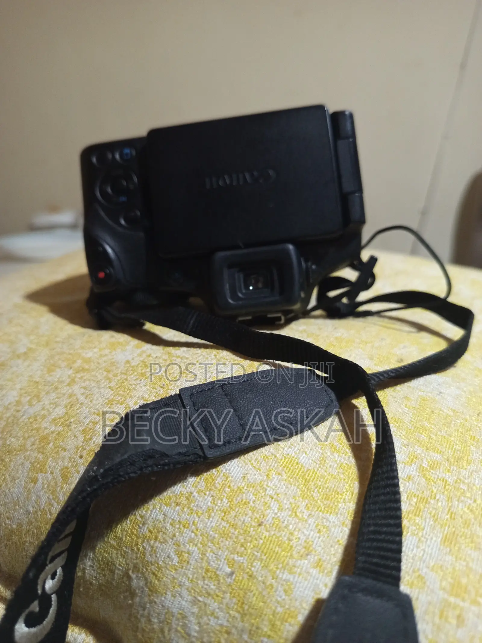 Canon Powershot Camera
