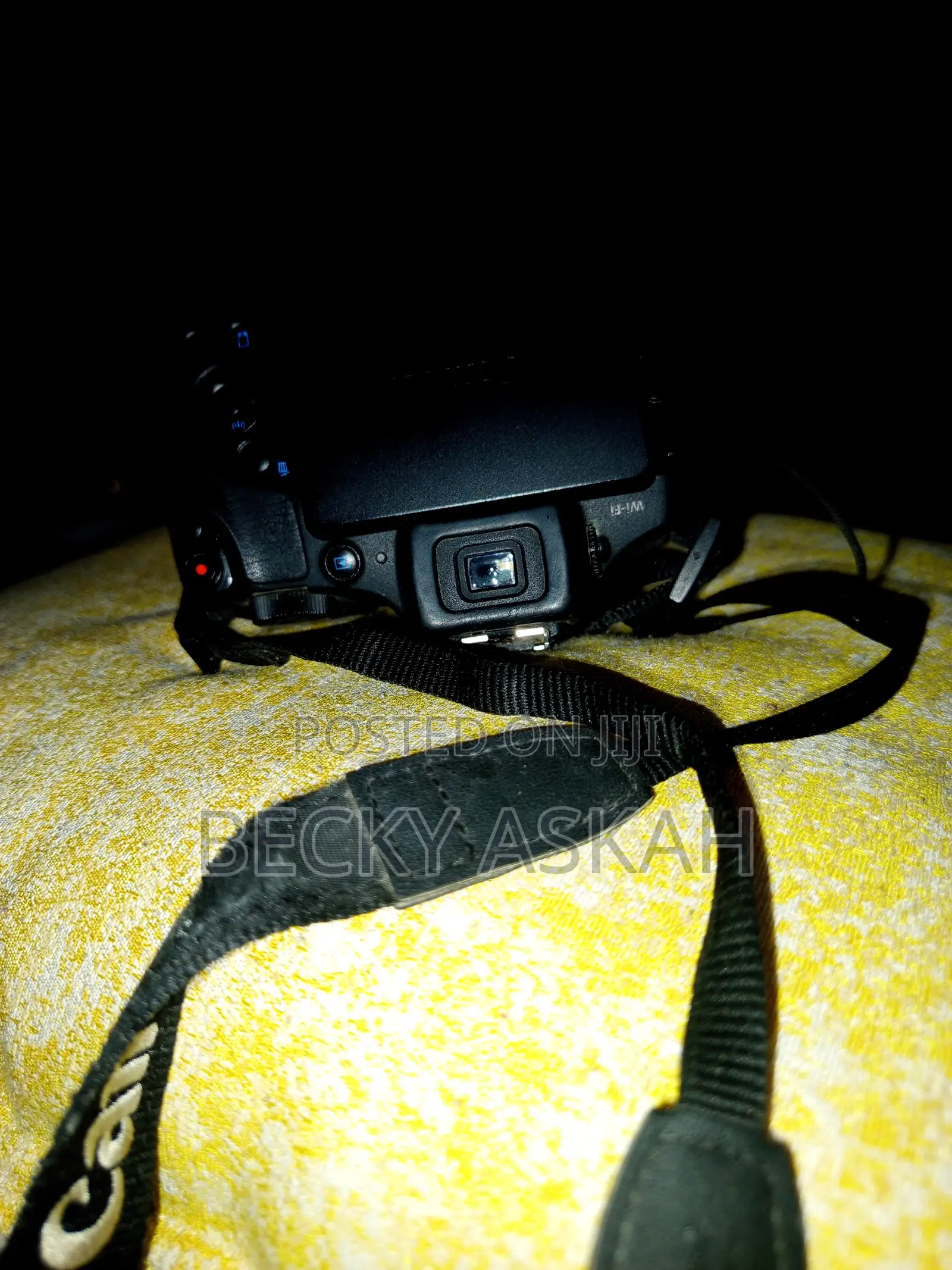 Canon Powershot Camera