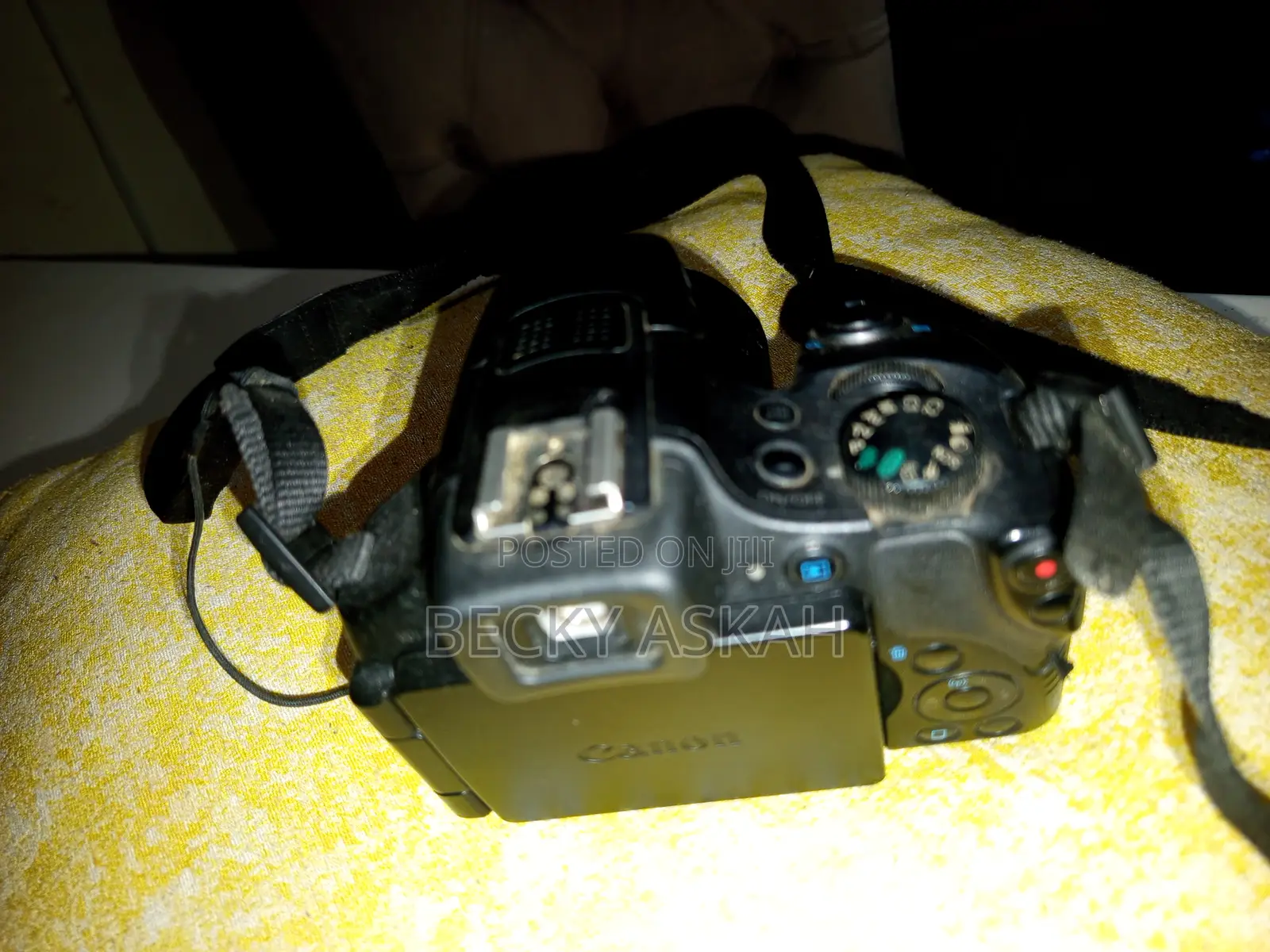 Canon Powershot Camera