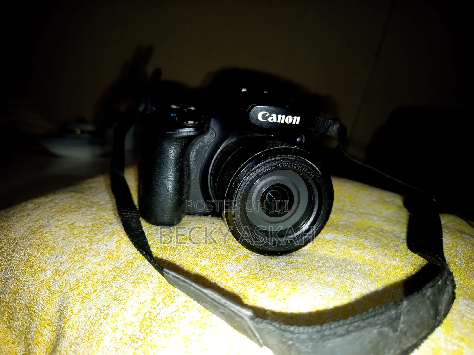 Canon Powershot Camera