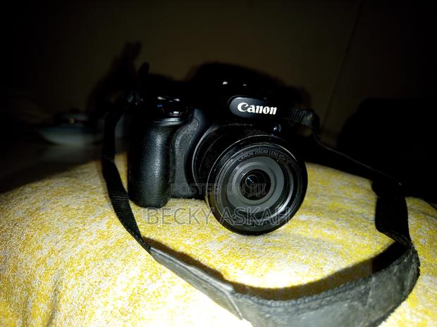 Canon Powershot Camera - thumbnail 6