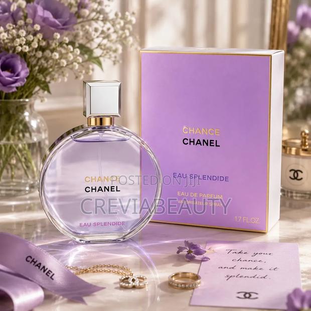 Chanel Chance Eau Splendide Eau De Parfum 50ml