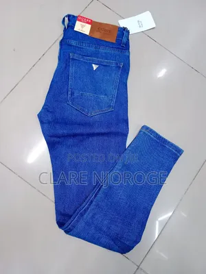 Stretcher Jeans