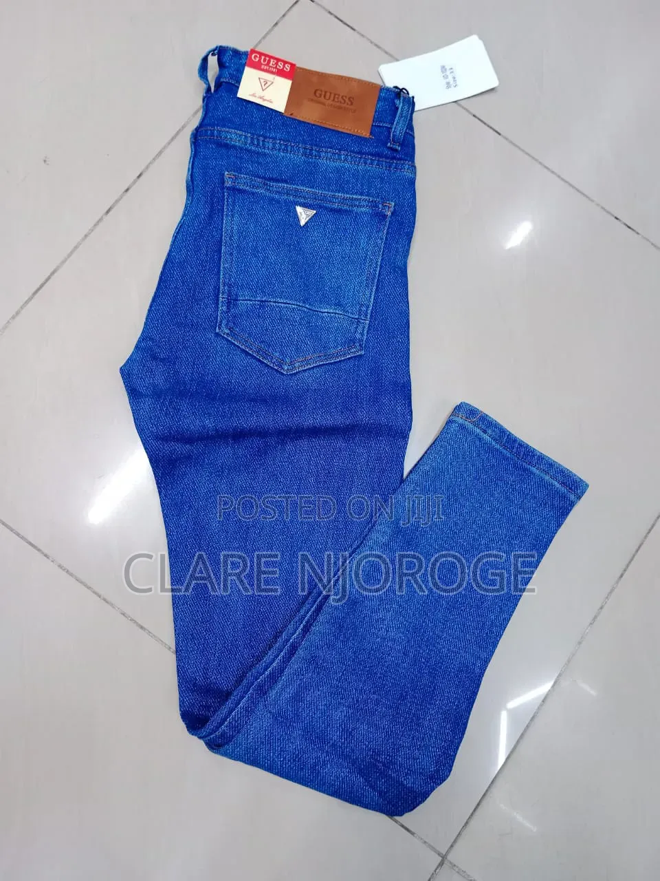 Stretcher Jeans