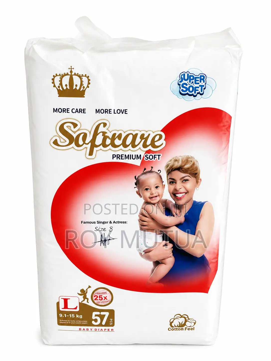 Disposable Diapers