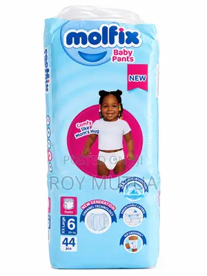 Disposable Diapers
