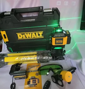 Dewalt Laser Level
