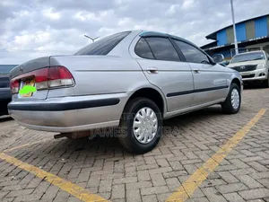 Nissan FB15 2002 Silver